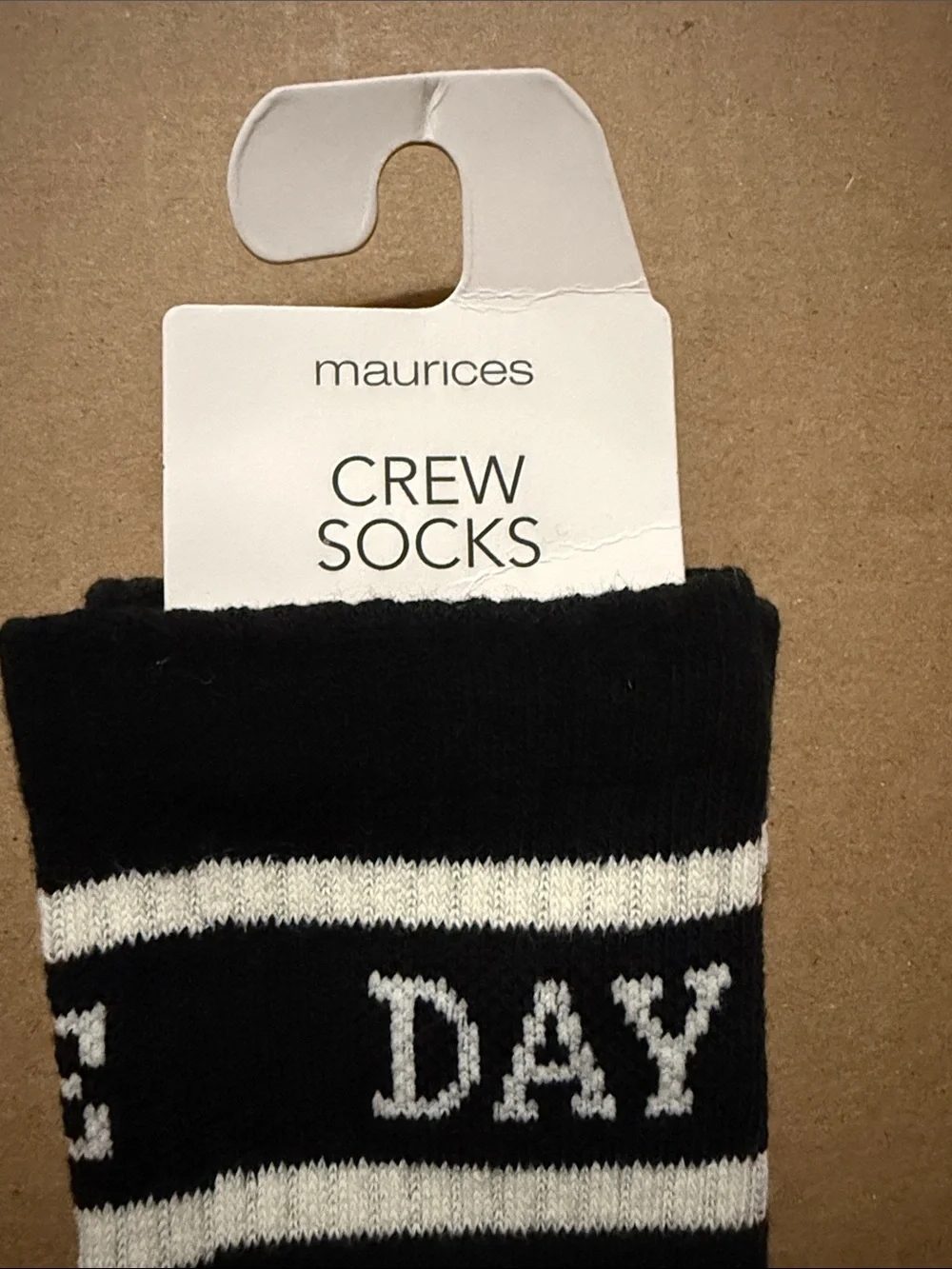 Maurices fun black